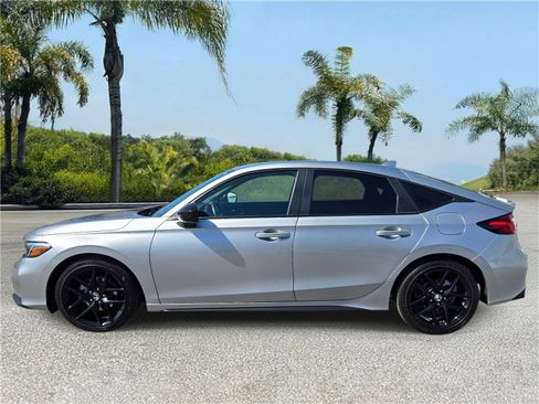 Used 2026 Honda Civic Sport image 2