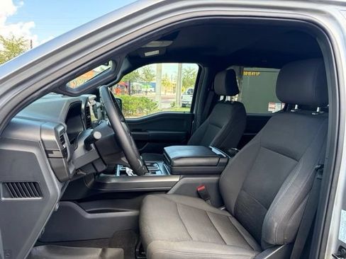 Used 2024 Ford F150 XLT w/ Equipment Group 302A MID AWD/4WD image 11