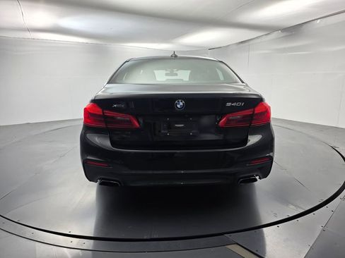 Used 2019 BMW 540i xDrive w/ M Sport Package AWD/4WD image 5