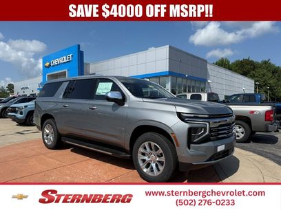 New 2026 Chevrolet Suburban Premier w/ Sun And Tow Package