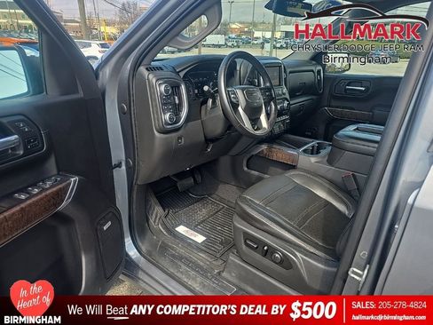 Used 2020 GMC Sierra 1500 Denali AWD/4WD image 12