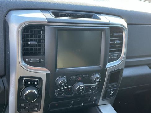 Used 2017 RAM 1500 Big Horn image 11