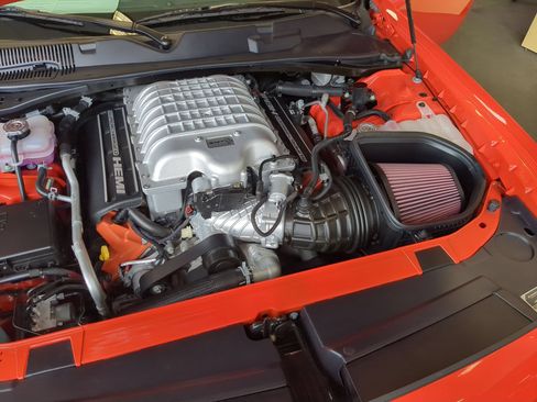 Used 2023 Dodge Challenger SRT Hellcat RWD image 28