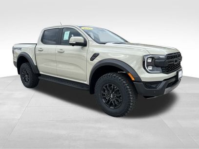 New 2025 Ford Ranger Raptor