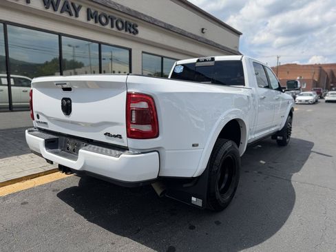 Used 2021 RAM 3500 Laramie AWD/4WD image 3
