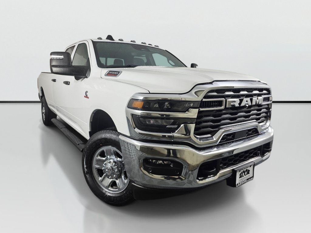 New 2026 RAM 3500 Tradesman AWD/4WD image 1