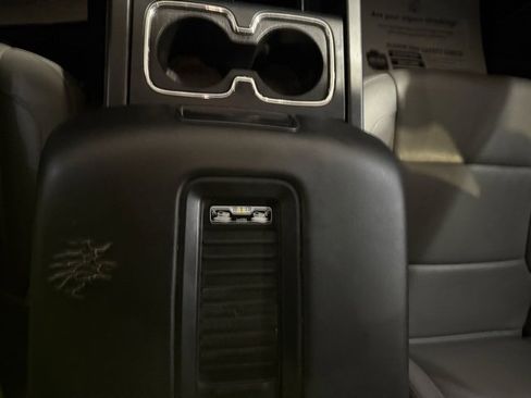 Used 2017 Chevrolet Silverado 1500 LTZ w/ Sport Package image 23