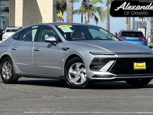 Certified 2026 Hyundai Sonata SE FWD image 1