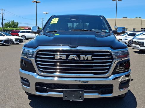 Used 2025 RAM 1500 Laramie AWD/4WD image 2