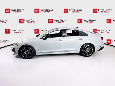 Used 2023 Kia K5 GT image 9