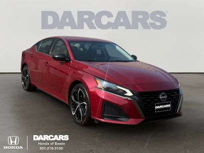 Used 2023 Nissan Altima 2.5 SR