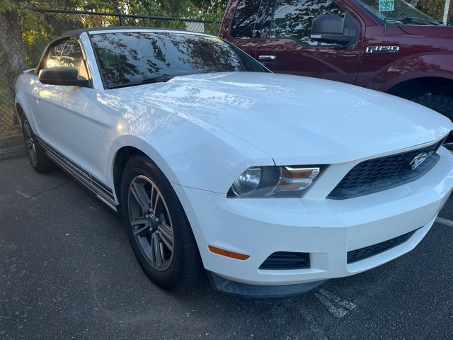 Used 2012 Ford Mustang Premium RWD image 2