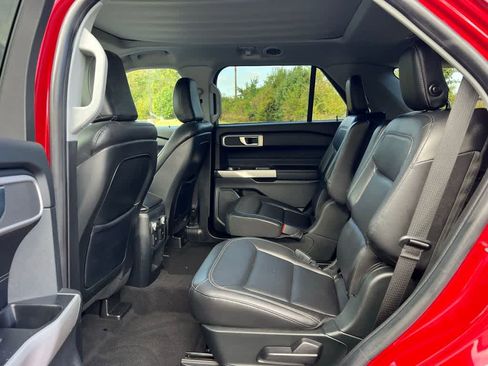 Used 2020 Ford Explorer XLT w/ Equipment Group 202A image 20