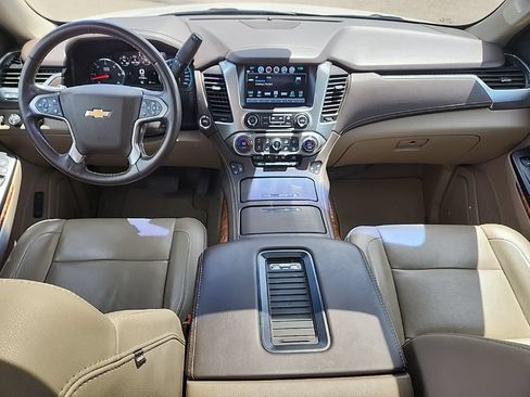 Certified 2020 Chevrolet Suburban Premier AWD/4WD image 35