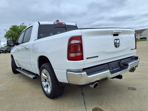 Used 2019 RAM 1500 Big Horn AWD/4WD image 28