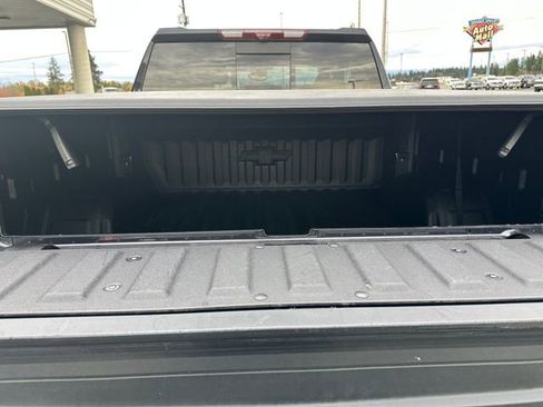 Used 2024 Chevrolet Silverado 1500 LTZ w/ Technology Package image 3