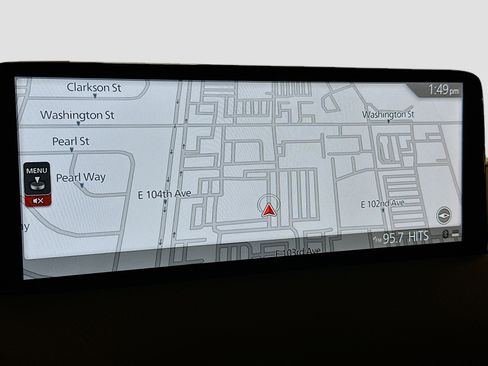 Used 2024 MAZDA CX-5 Carbon Edition image 22