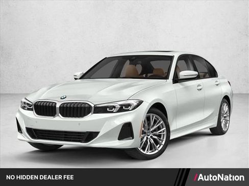 Used 2019 BMW 330i Sedan w/ Convenience Package RWD image 1