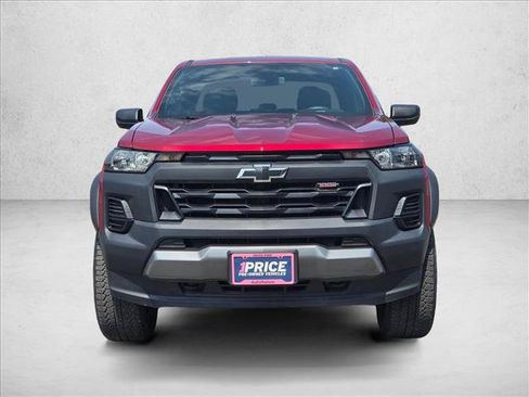 Used 2023 Chevrolet Colorado Trail Boss w/ Advanced Trailering Package AWD/4WD image 8