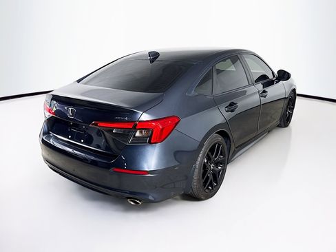 Certified 2024 Honda Civic Sport image 30