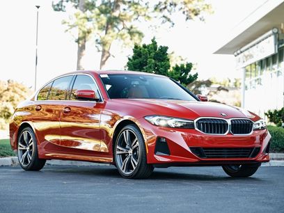 Used 2024 BMW 330i Sedan