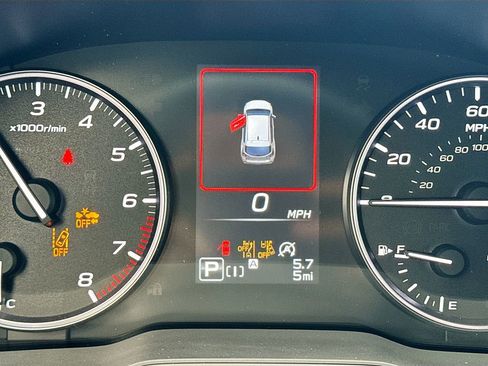 New 2026 Subaru Impreza 2.0i Sport image 10