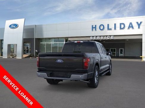 New 2026 Ford F150 XLT w/ Equipment Group 302A MID AWD/4WD image 8