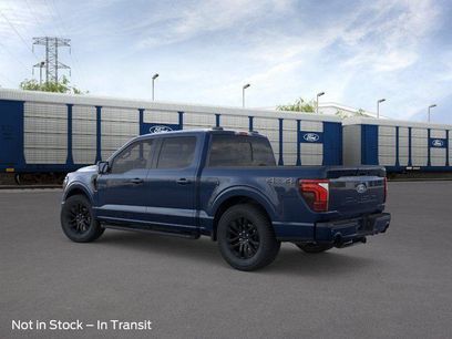 New 2026 Ford F150 Lariat w/ Equipment Group 501A Mid