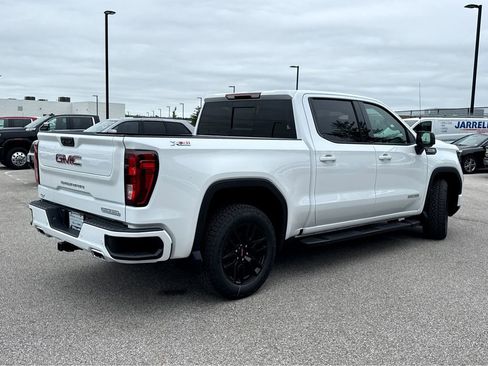 New 2026 GMC Sierra 1500 Elevation w/ Elevation Premium Package AWD/4WD image 2