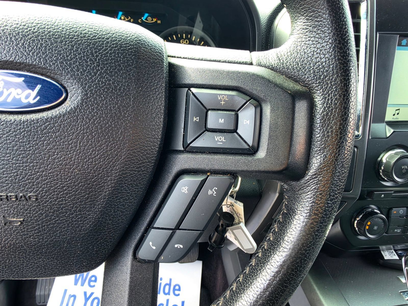 Used 2016 Ford F150 XLT w/ Equipment Group 301A Mid AWD/4WD image 17