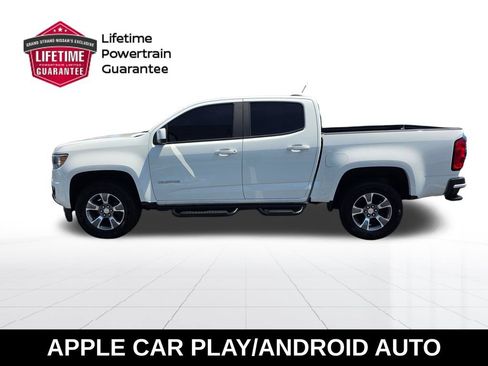 Used 2019 Chevrolet Colorado Z71 RWD image 2
