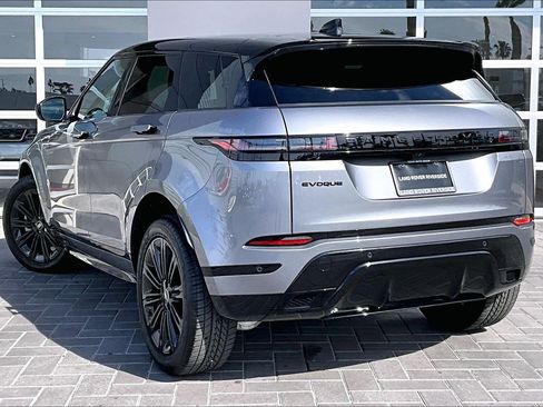 Used 2025 Land Rover Range Rover Evoque Dynamic SE image 12