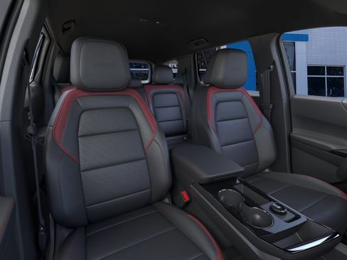 New 2026 Chevrolet Equinox RS AWD/4WD image 16