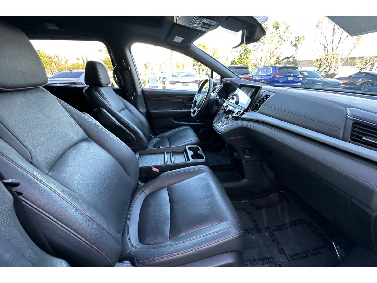 Used 2024 Honda Odyssey Sport image 20