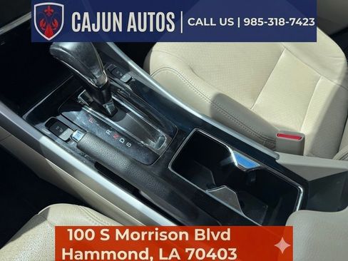 Used 2017 Honda Accord Touring image 17