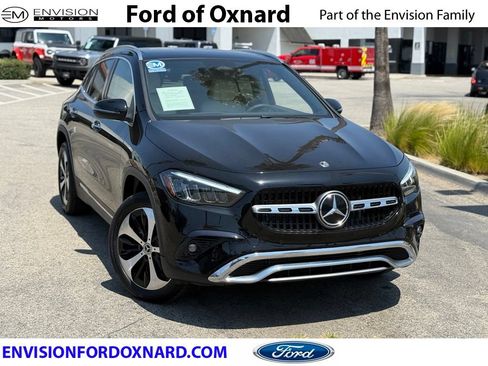 Used 2025 Mercedes-Benz GLA 250 4MATIC image 1