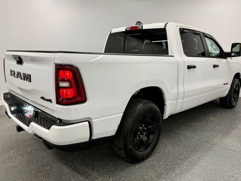 Used 2025 RAM 1500 Tradesman w/ Night Edition image 13