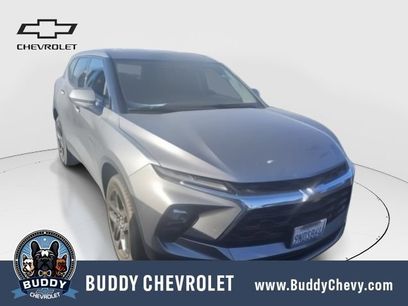 Used 2024 Chevrolet Blazer LT w/ Driver Confidence Package