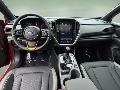 Used 2025 Subaru Crosstrek 2.5i Wilderness w/ Wilderness Package AWD/4WD image 16