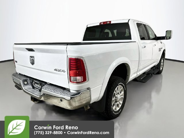 Used 2015 RAM 2500 Laramie w/ Convenience Group AWD/4WD image 9
