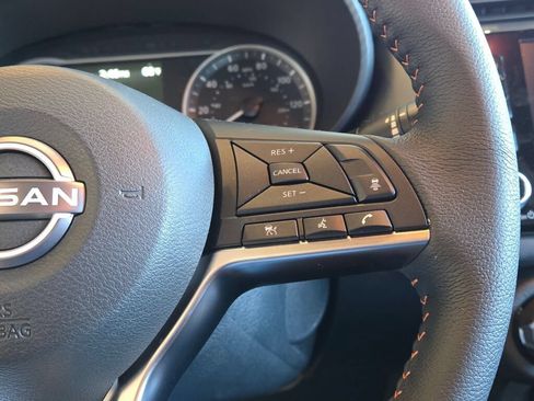 Used 2025 Nissan Versa SR w/ Trunk Package FWD image 25