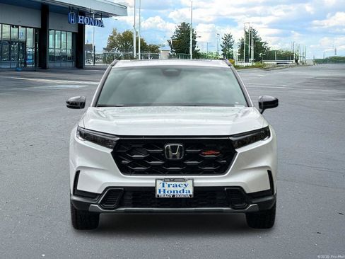 New 2026 Honda CR-V TrailSport image 6