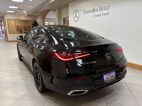 New 2026 Mercedes-Benz CLE 450 4MATIC Coupe image 3