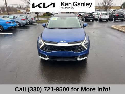 Certified 2025 Kia Sportage EX w/ Premium Package image 5