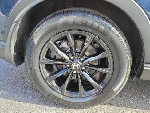 Certified 2024 Honda CR-V Sport-L image 7