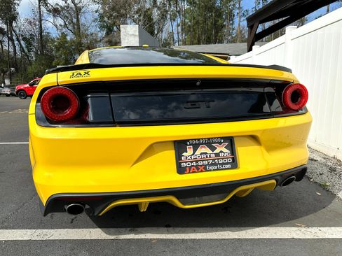 Used 2016 Ford Mustang GT Premium w/ Equipment Group 401A image 5