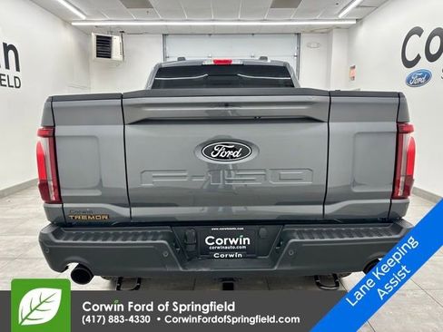 New 2025 Ford F150 Tremor w/ Equipment Group 402A High image 4