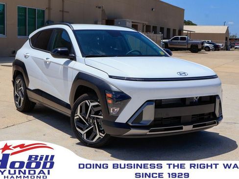 New 2026 Hyundai Kona SEL Premium FWD image 1