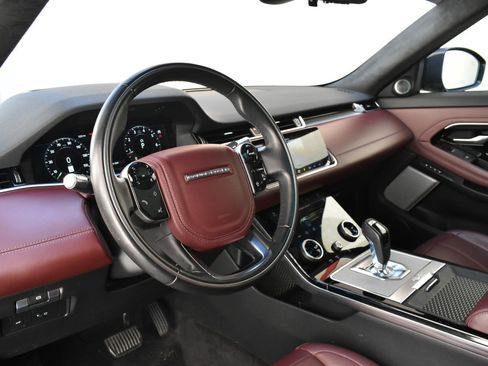 Used 2020 Land Rover Range Rover Evoque SE AWD/4WD image 12