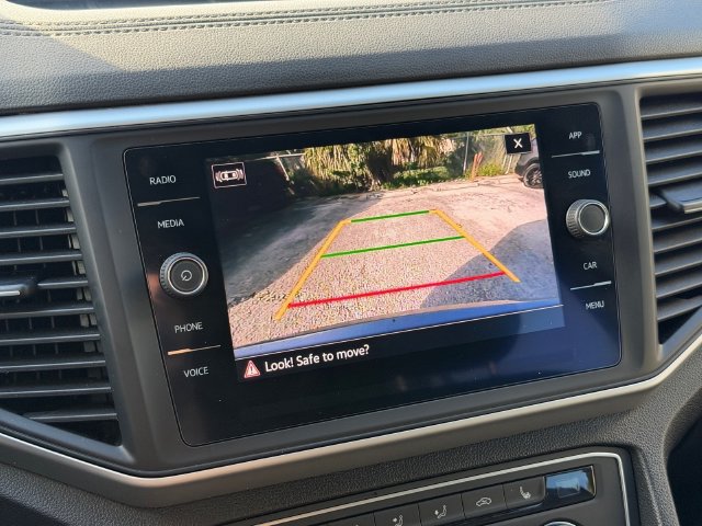 Used 2021 Volkswagen Atlas SE FWD image 25
